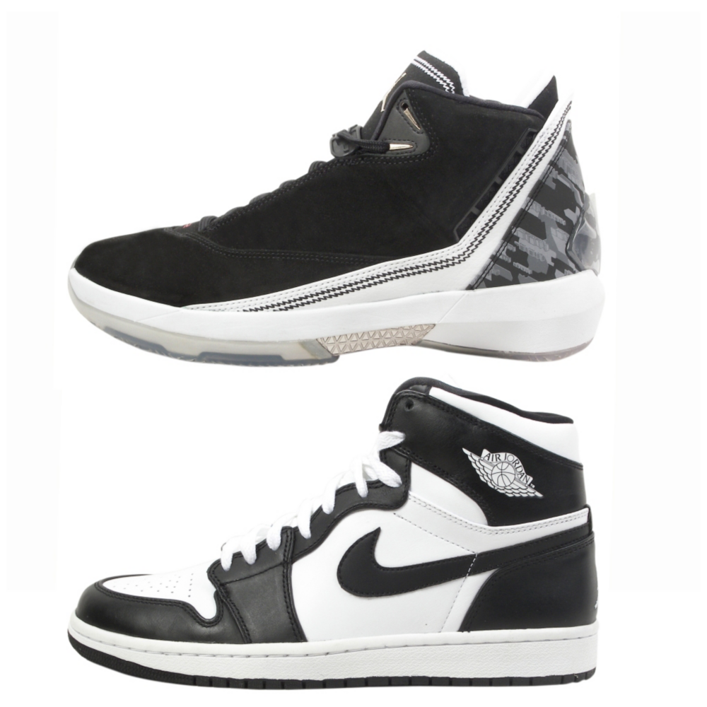 Nike Jordan Collezione 22/1 Retro Shoes - Men - ShoeBacca.com