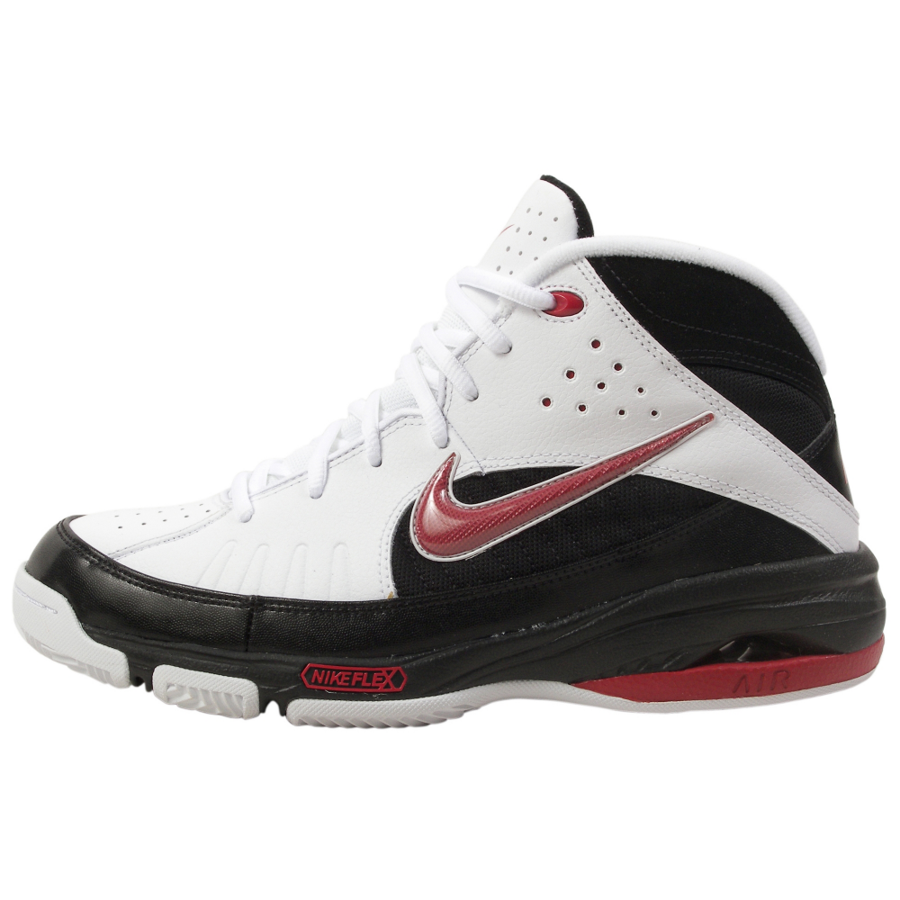 Nike Air Team Trust II Basketball Shoes - Men - ShoeBacca.com
