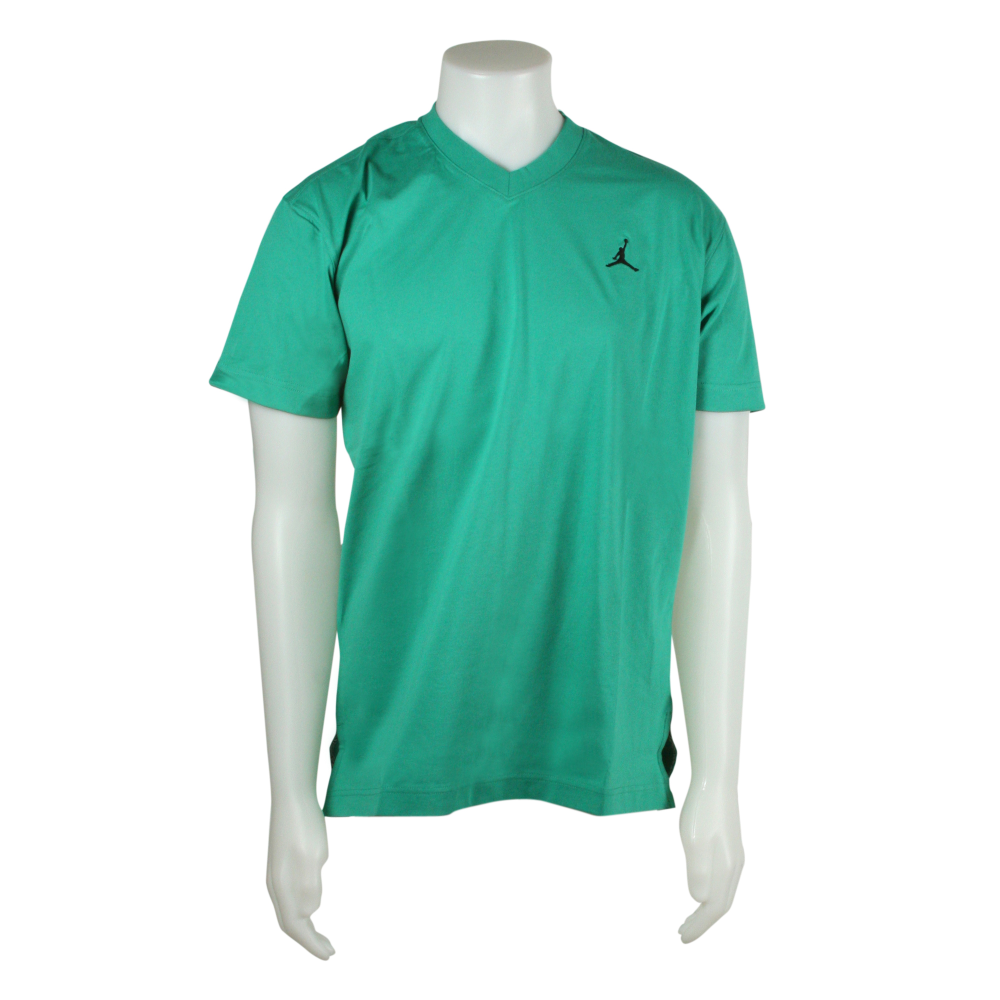 Nike Jordan Classic V-Neck T-Shirt - Men - ShoeBacca.com