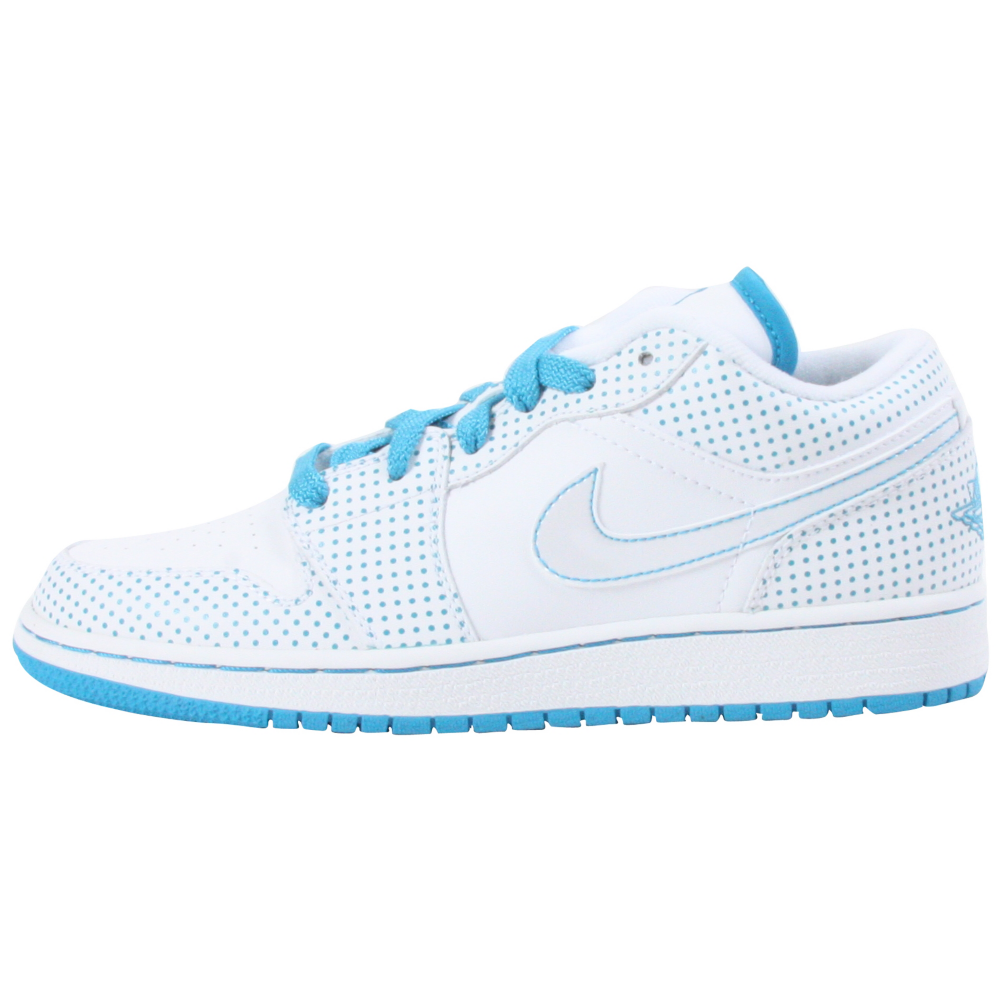 Nike Air Jordan 1 Phat Low Athletic Inspired Shoes - Kids,Men - ShoeBacca.com