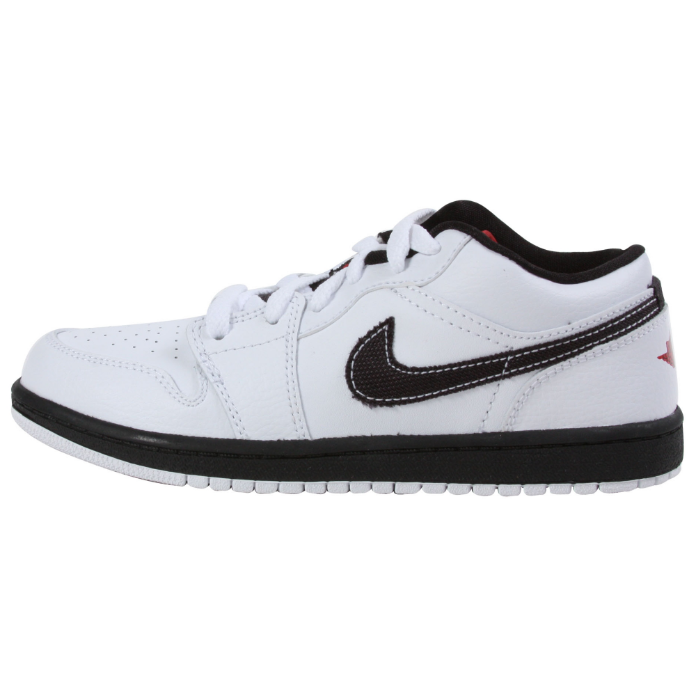 Nike Jordan 1 Phat Low Athletic Inspired Shoes - Kids,Toddler - ShoeBacca.com