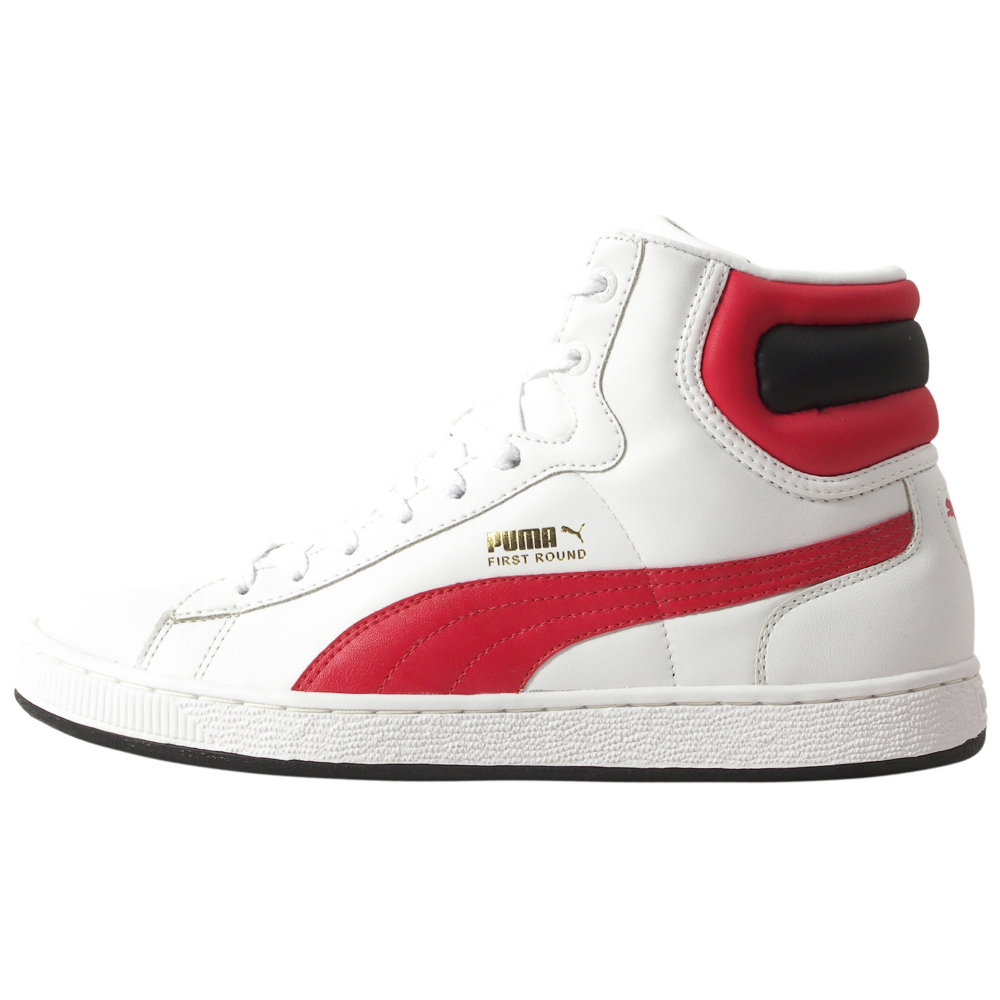 Puma First Round Retro Shoes - Men - ShoeBacca.com