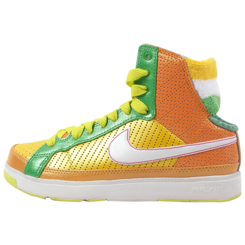 Nike Air Troupe Mid SWT Breakdancing Specialty Shoes - Unisex - ShoeBacca.com