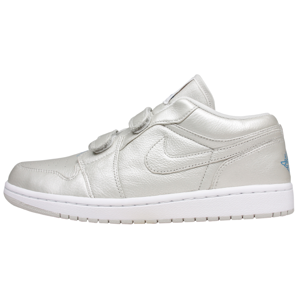 Nike Air Jordan 1 Velcro Premier Low Athletic Inspired Shoes - Men - ShoeBacca.com