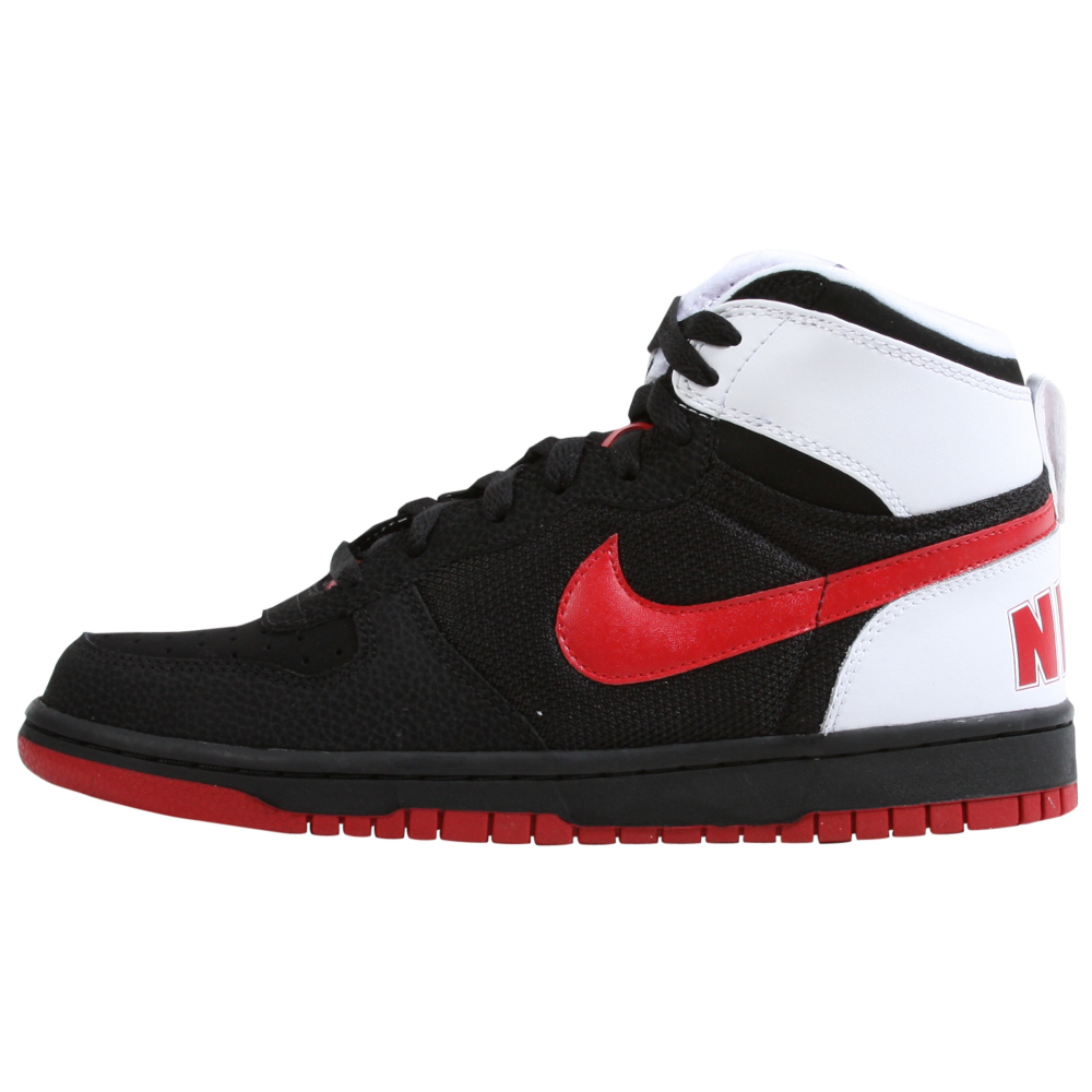 Nike Big Nike High LE Retro Shoes - Kids,Men - ShoeBacca.com