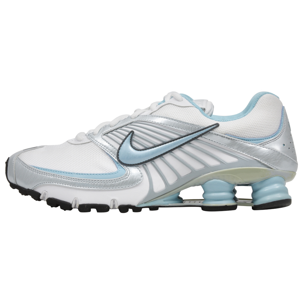 Nike Shox Turbo Plus 8 Running Shoe - Women - ShoeBacca.com