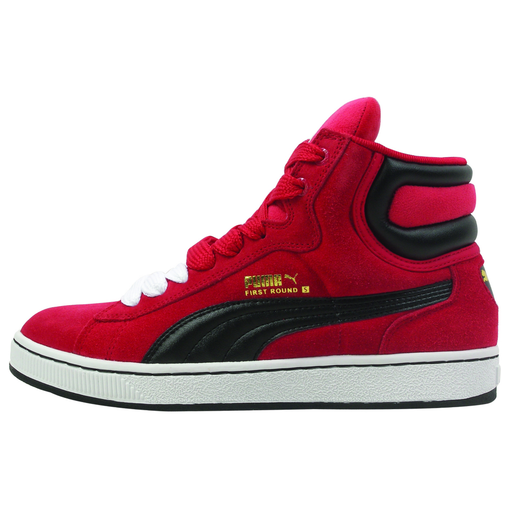 Puma First Round Skate Retro Shoes - Men - ShoeBacca.com