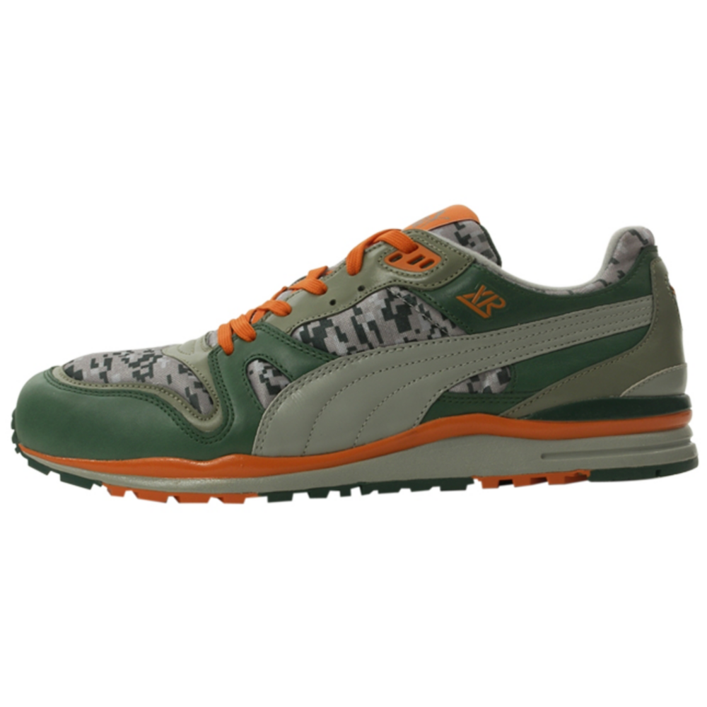 Puma XR Runner Camovideo Retro Shoes - Men - ShoeBacca.com