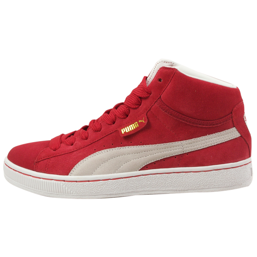 Puma Suede Mid Retro Shoes - Men - ShoeBacca.com