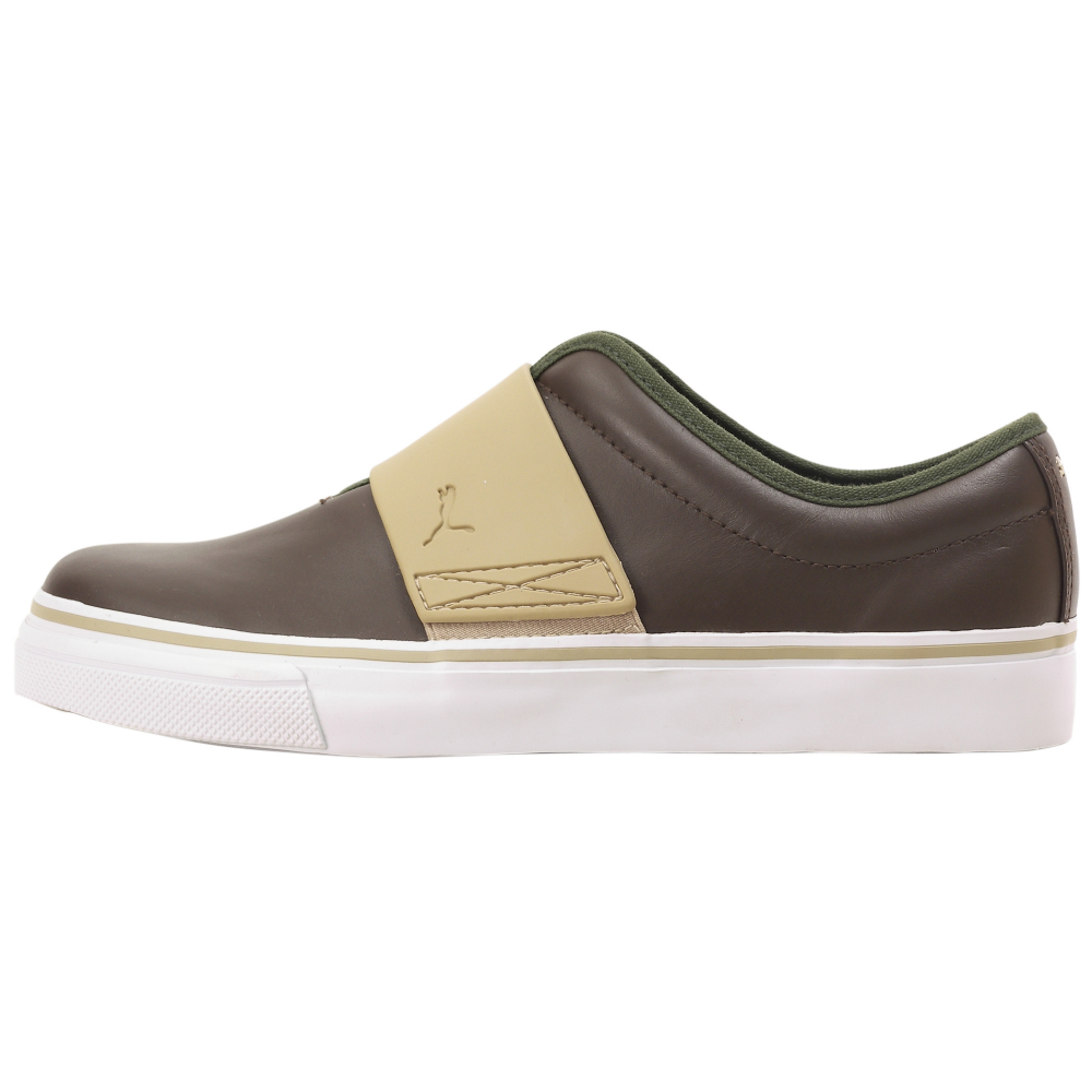 Puma El Rey L Jr Slip-On Shoes - Kids - ShoeBacca.com