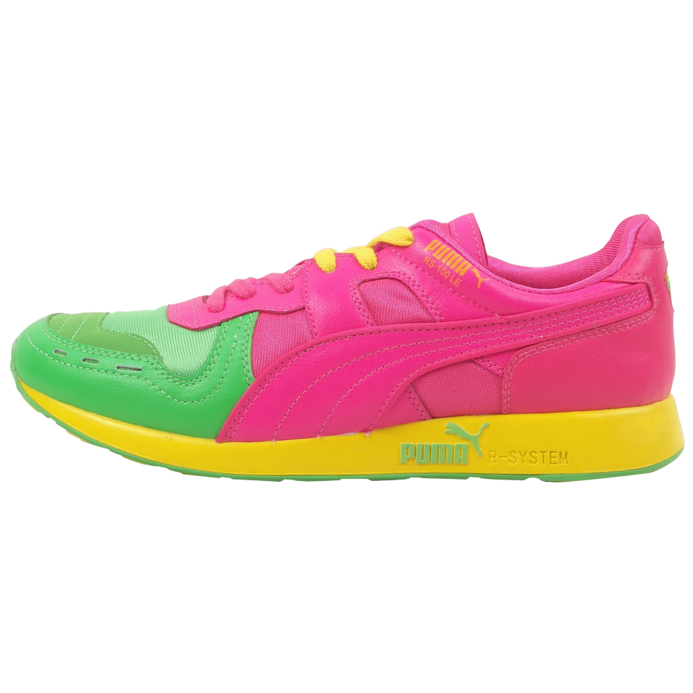 Puma RS 100 Prismatron III Retro Shoes - Men - ShoeBacca.com