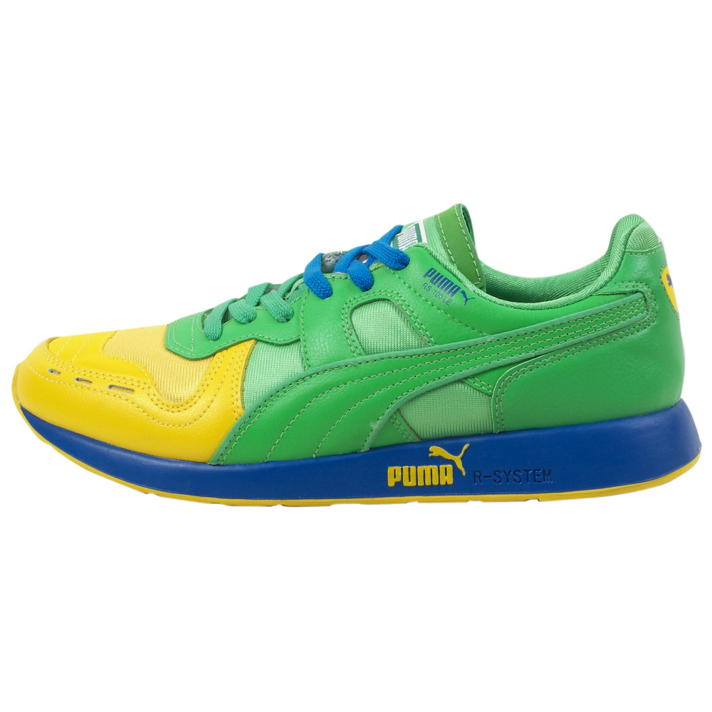 Puma RS 100 Prismatron III Retro Shoes - Kids,Men - ShoeBacca.com