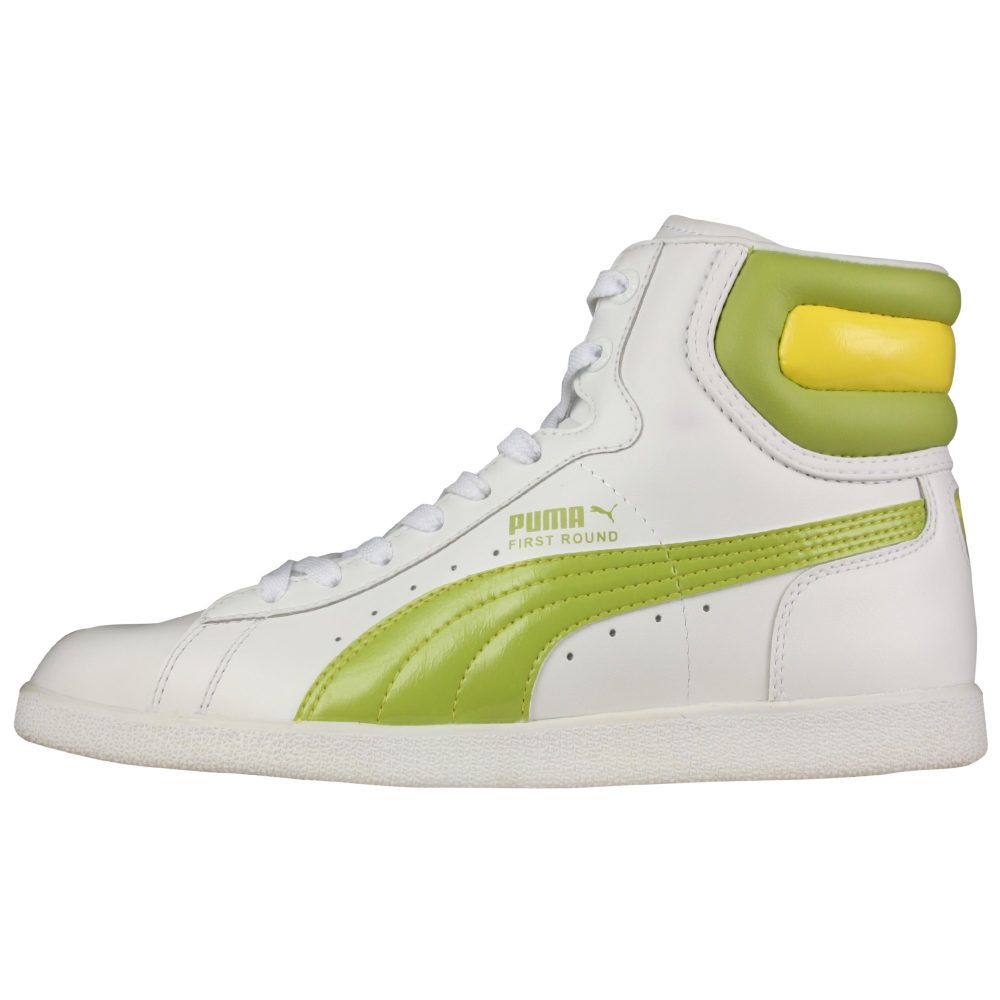 Puma First Round Retro Shoes - Women - ShoeBacca.com