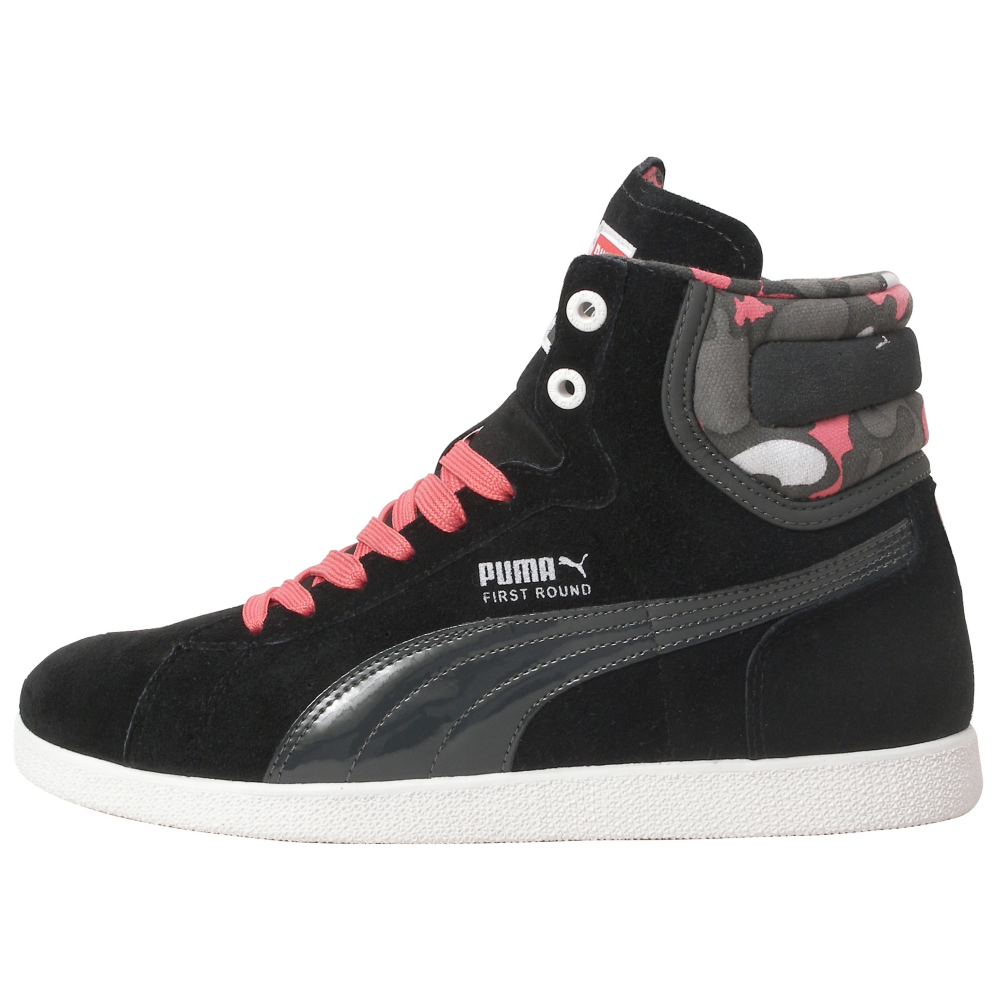 Puma First Round Scroll 80 Retro Shoes - Women - ShoeBacca.com