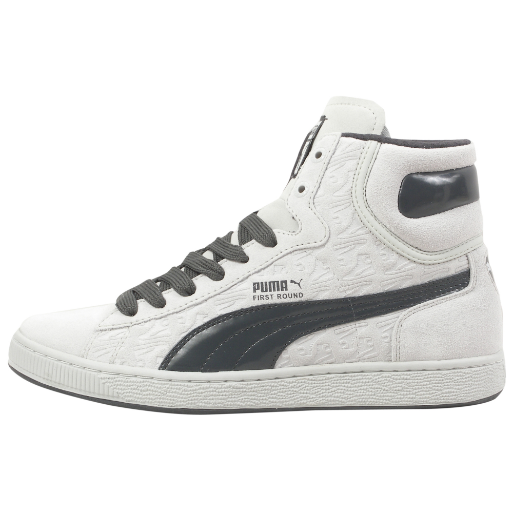 Puma First Round Repeat II Retro Shoes - Men - ShoeBacca.com