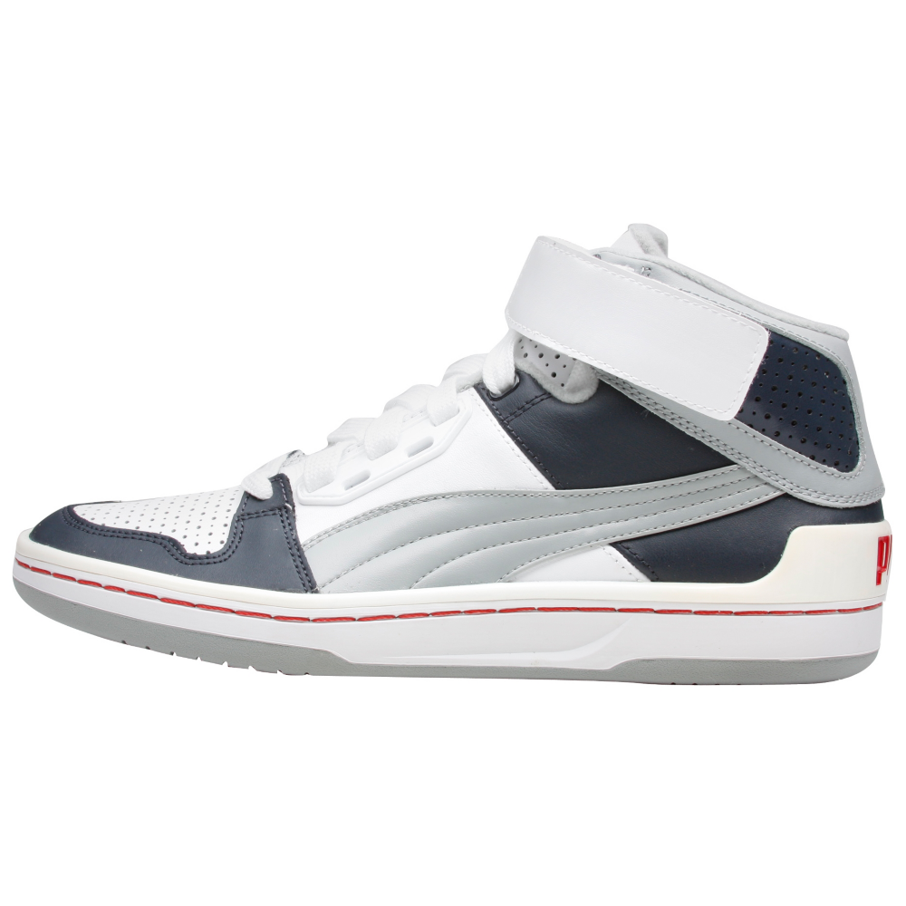 Puma Unlimited Hi Evo Athletic Inspired Shoes - Men - ShoeBacca.com