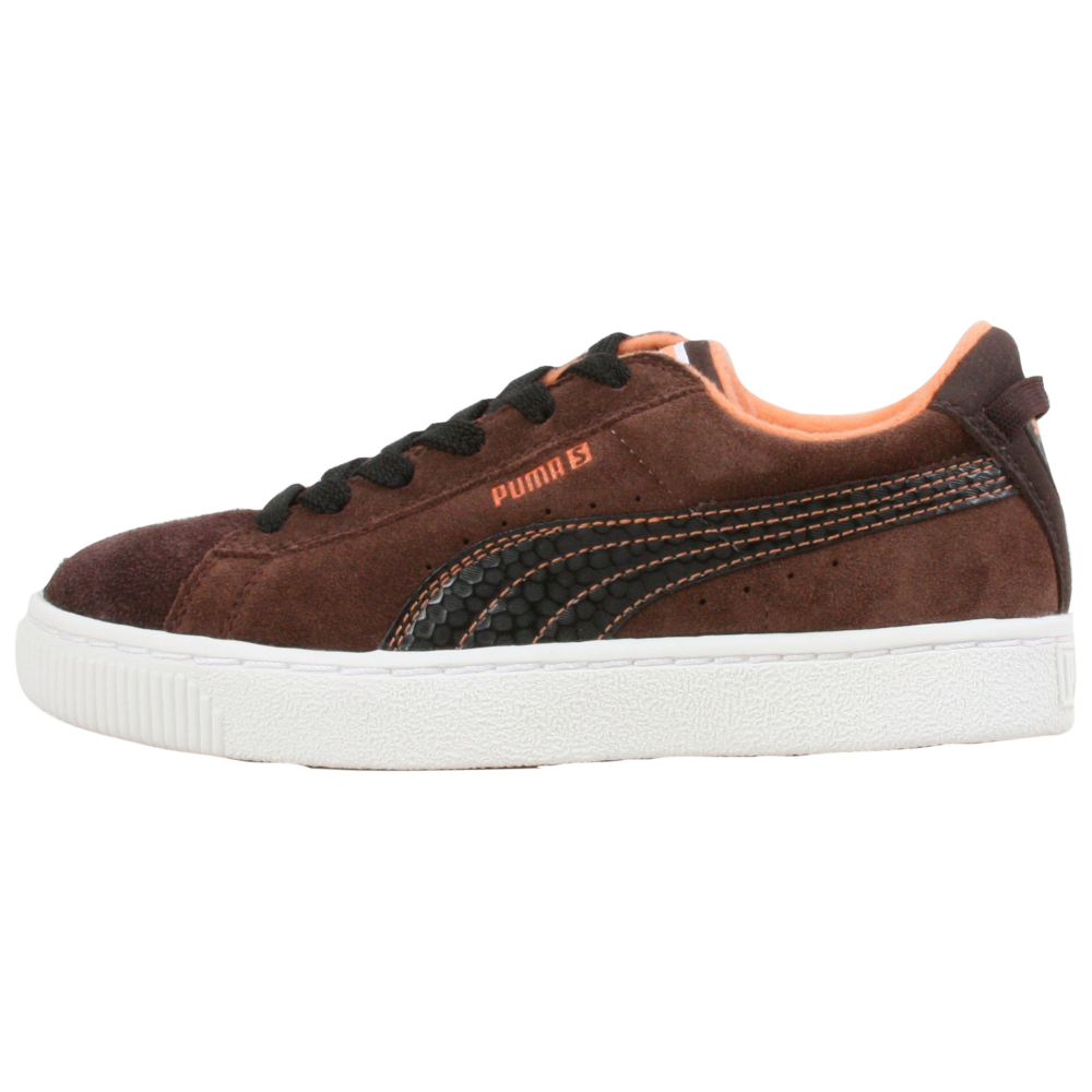 Puma S Skate Shoes - Kids,Toddler - ShoeBacca.com