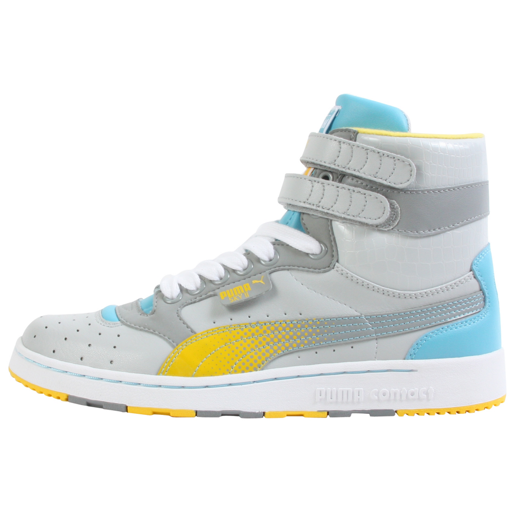 Puma Sky II Island Hi Retro Shoes - Women - ShoeBacca.com