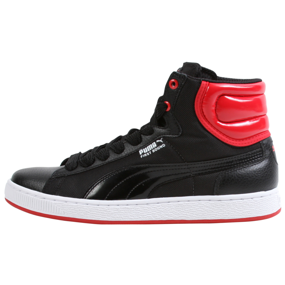 Puma First Round S Mix Retro Shoes - Men - ShoeBacca.com