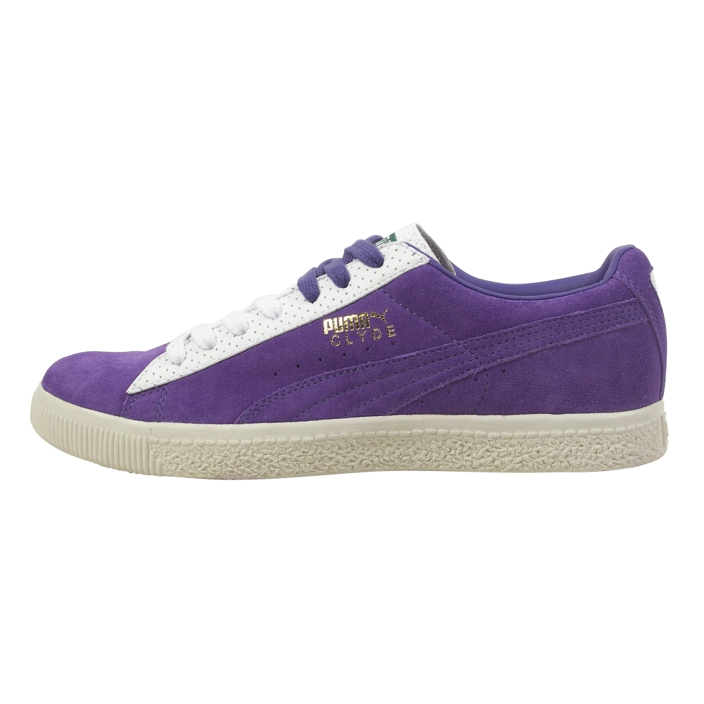 Puma Clyde Breakpoint Athletic Inspired Shoes - Kids,Men - ShoeBacca.com