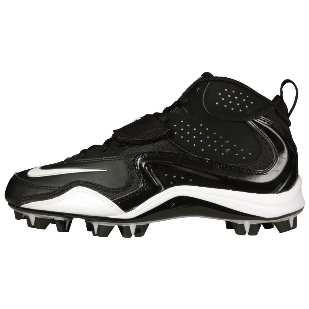 Nike Merciless Shark Football Shoes - Men - ShoeBacca.com