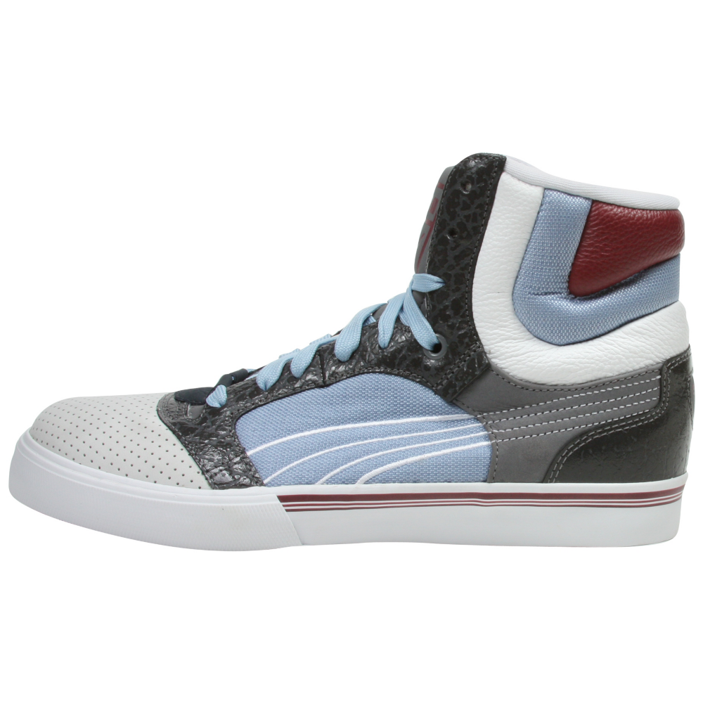 Puma Post Up Hi Retro Shoes - Men - ShoeBacca.com