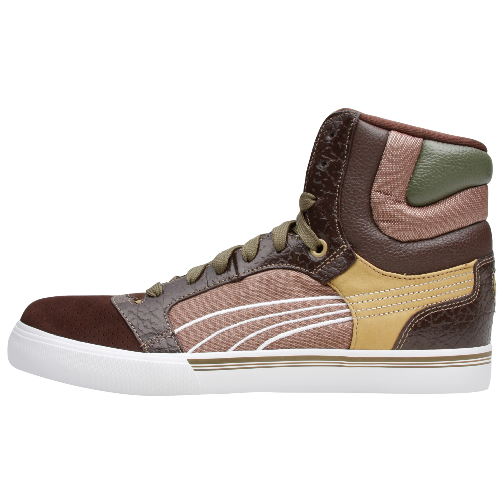 Puma Post Up Hi Retro Shoes - Men - ShoeBacca.com