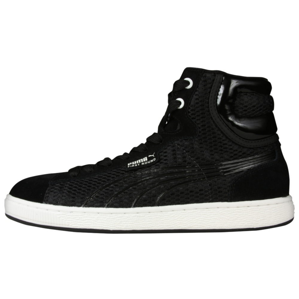 Puma First Round Mesh Retro Shoes - Kids,Men - ShoeBacca.com