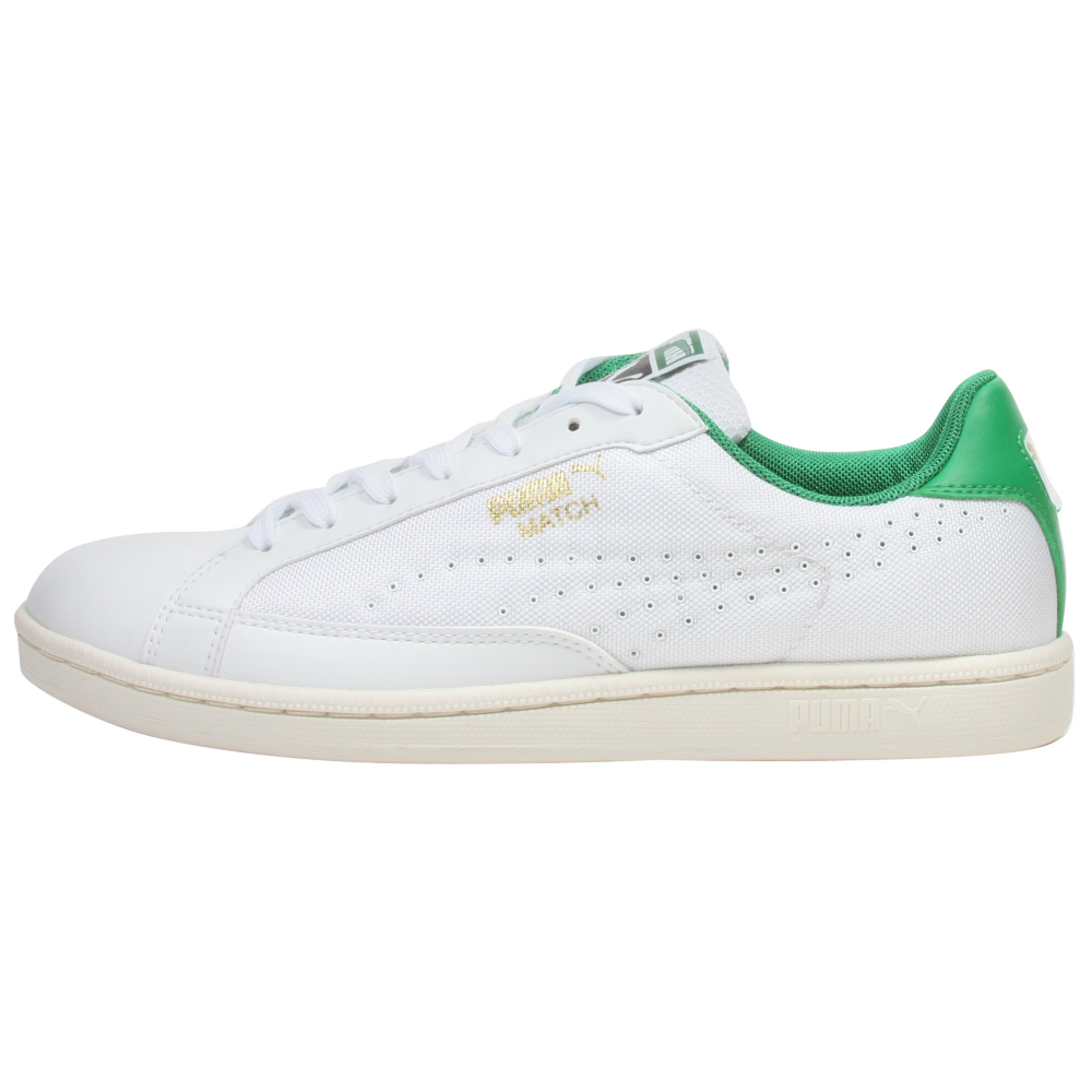 Puma Match Canvas Retro Shoes - Men - ShoeBacca.com