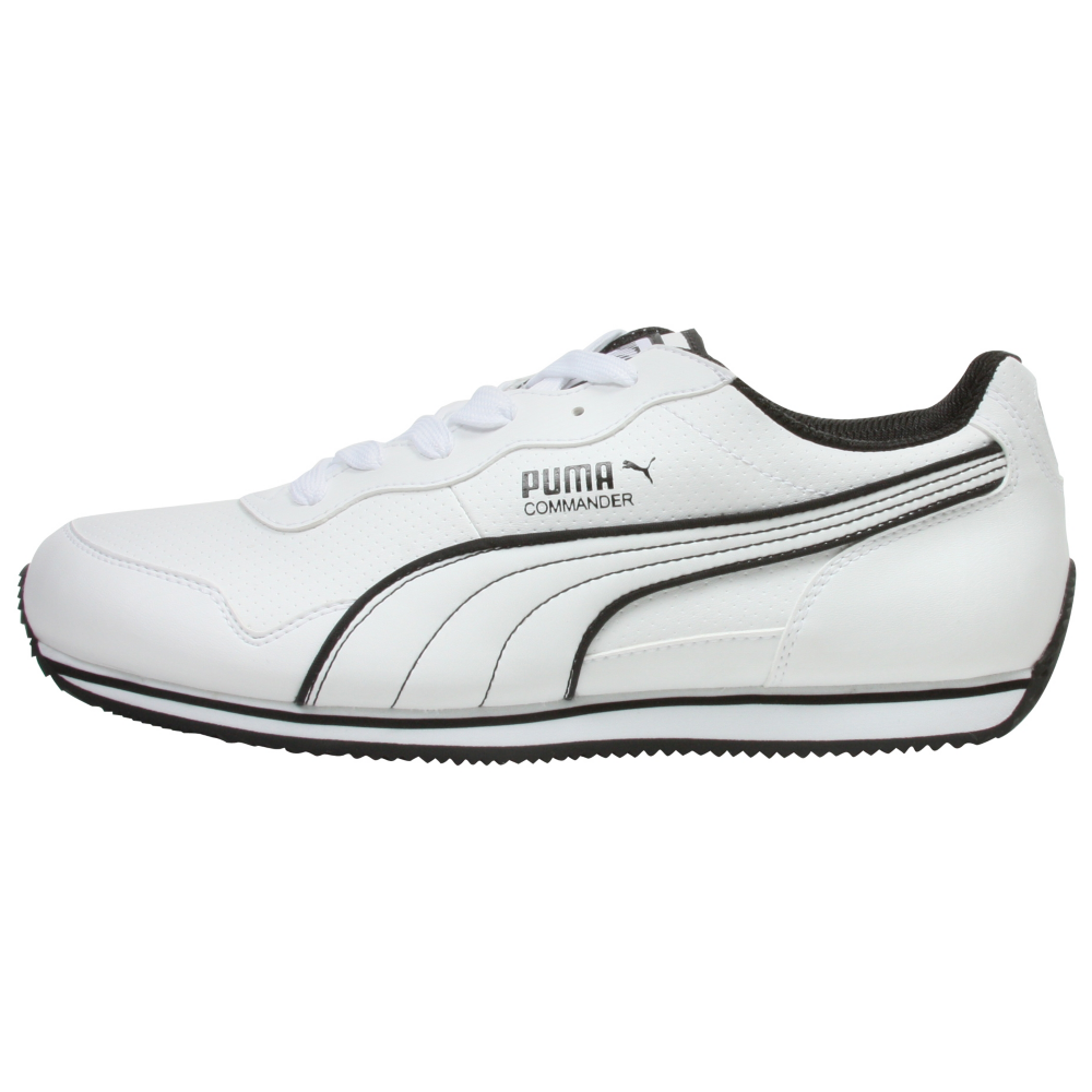 Puma Commander II Retro Shoes - Men - ShoeBacca.com
