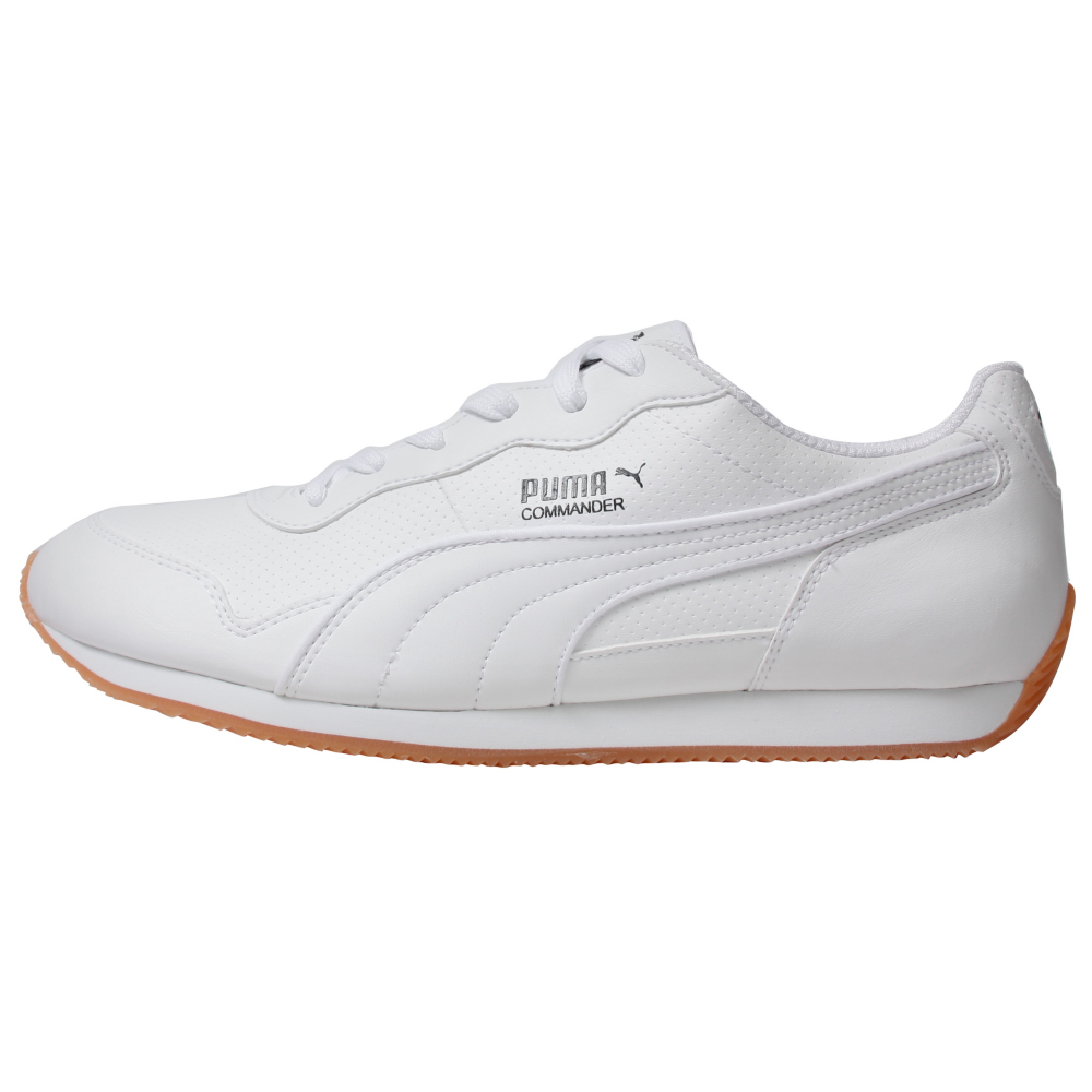 Puma Commander II Athletic Inspired Shoes - Men - ShoeBacca.com