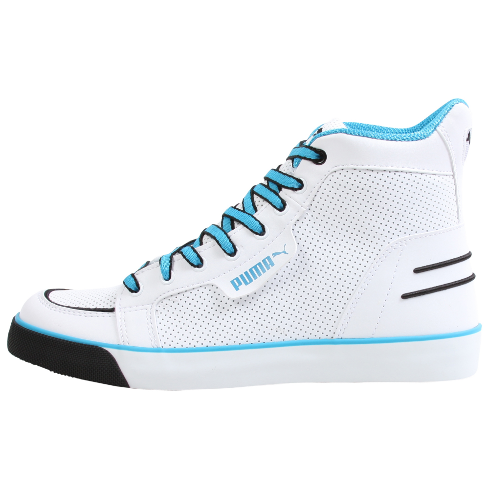 Puma Hooper Mid Retro Shoes - Men - ShoeBacca.com