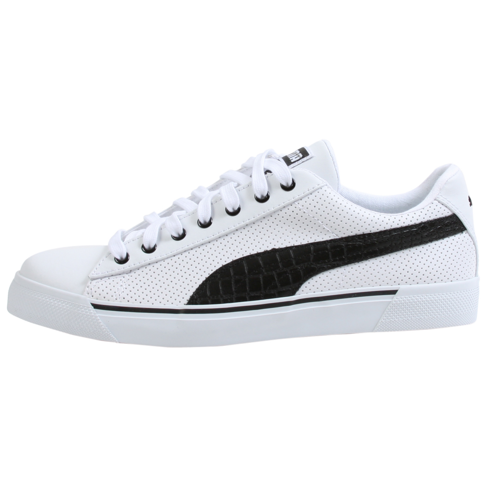 Puma Benny PL Reptile Skate Shoes - Kids,Men - ShoeBacca.com