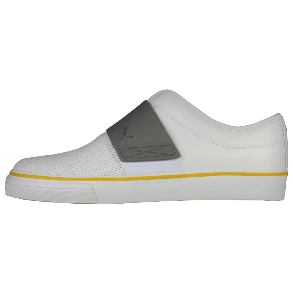 Puma El Rey Cross Perf Slip-On Shoes - Men - ShoeBacca.com