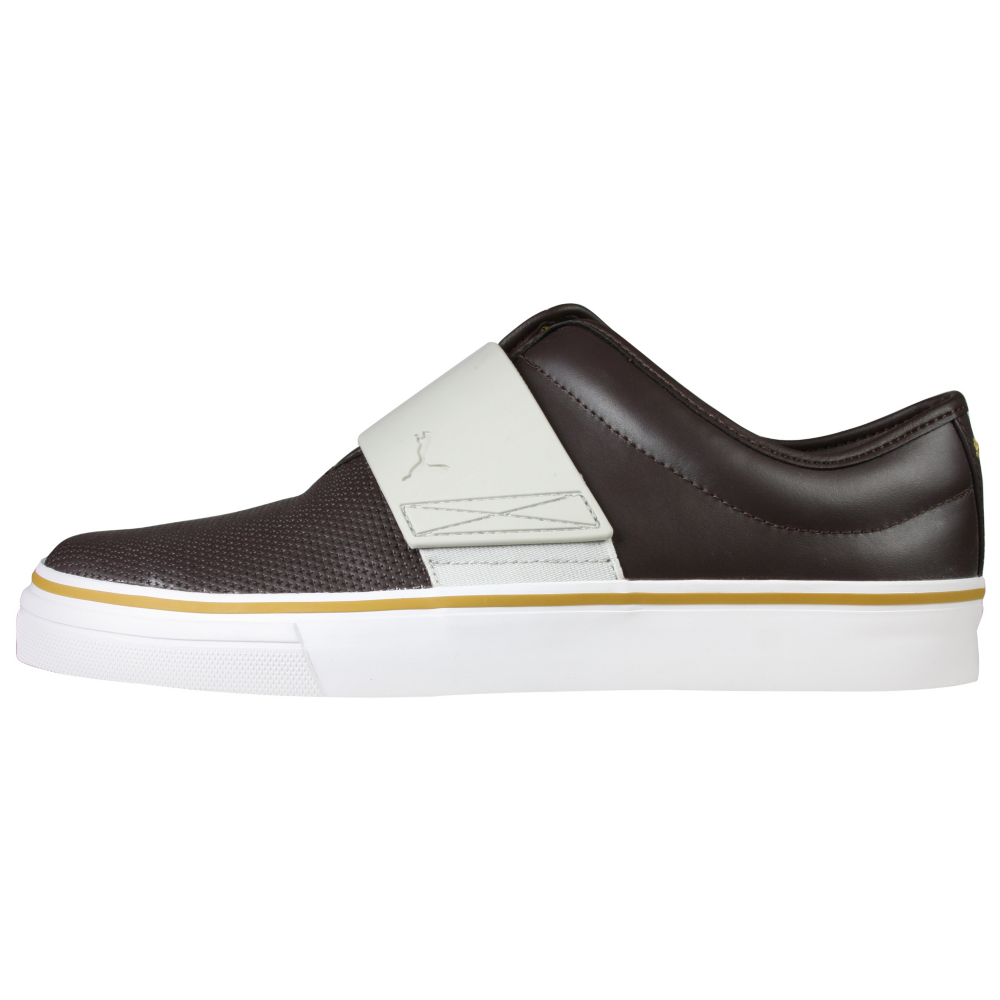 Puma El Rey Cross Perf Slip-On Shoes - Men - ShoeBacca.com