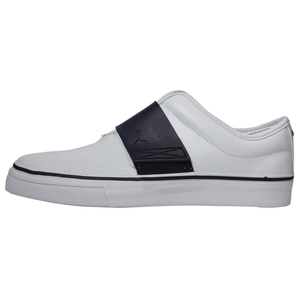 Puma El Rey Cross Perf Slip-On Shoes - Kids,Men - ShoeBacca.com