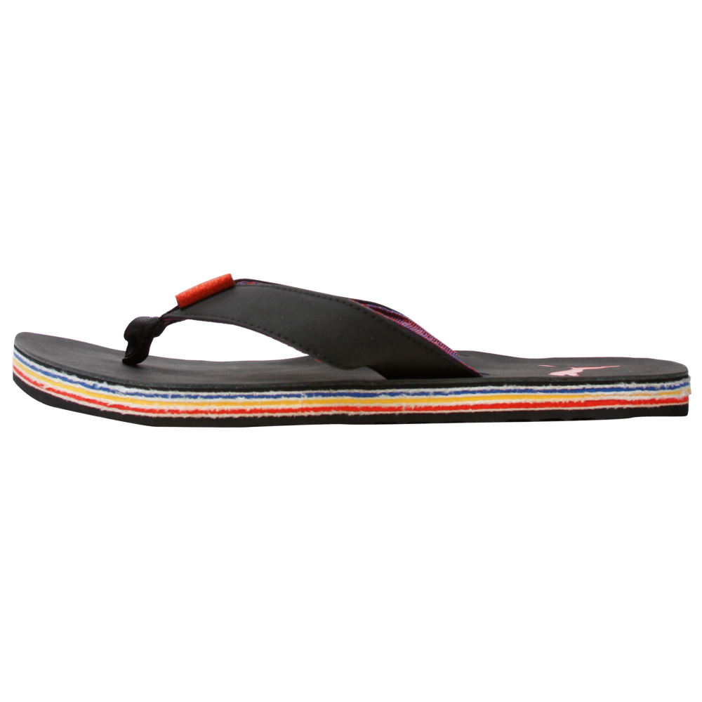 Puma Layered Flip Flop Sandals - Men - ShoeBacca.com