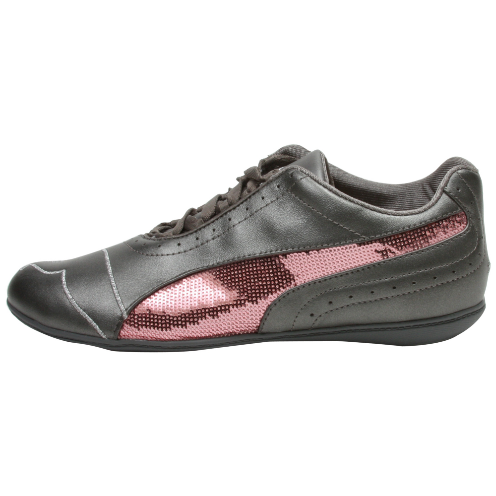 Puma Lyla Sequins Athletic Inspired Shoes - Women - ShoeBacca.com