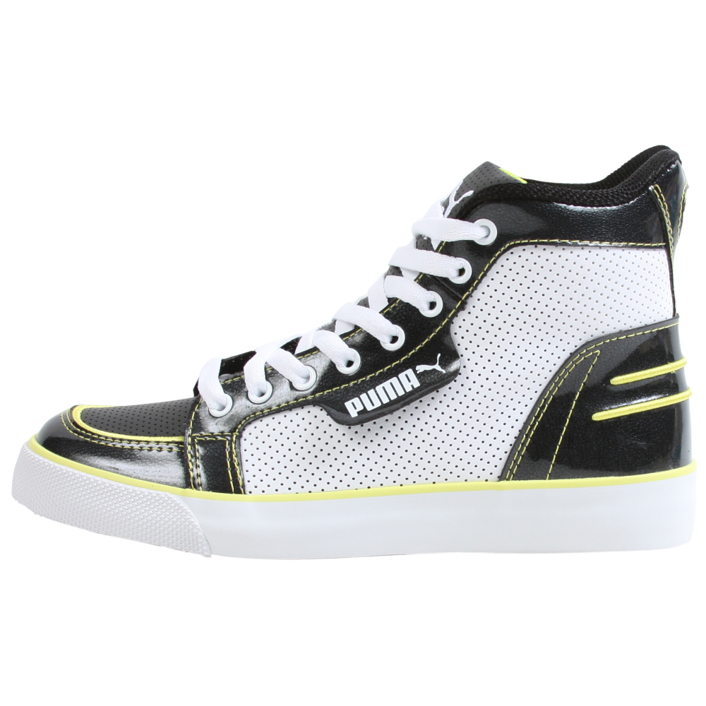 Puma Hooper Mid Retro Shoes - Women - ShoeBacca.com