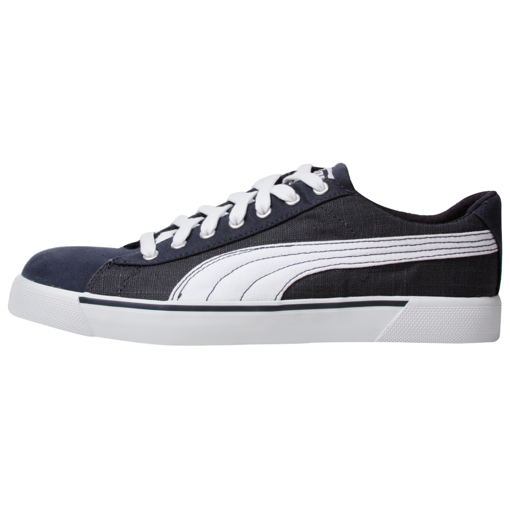 Puma Benny Linen Retro Shoes - Men - ShoeBacca.com