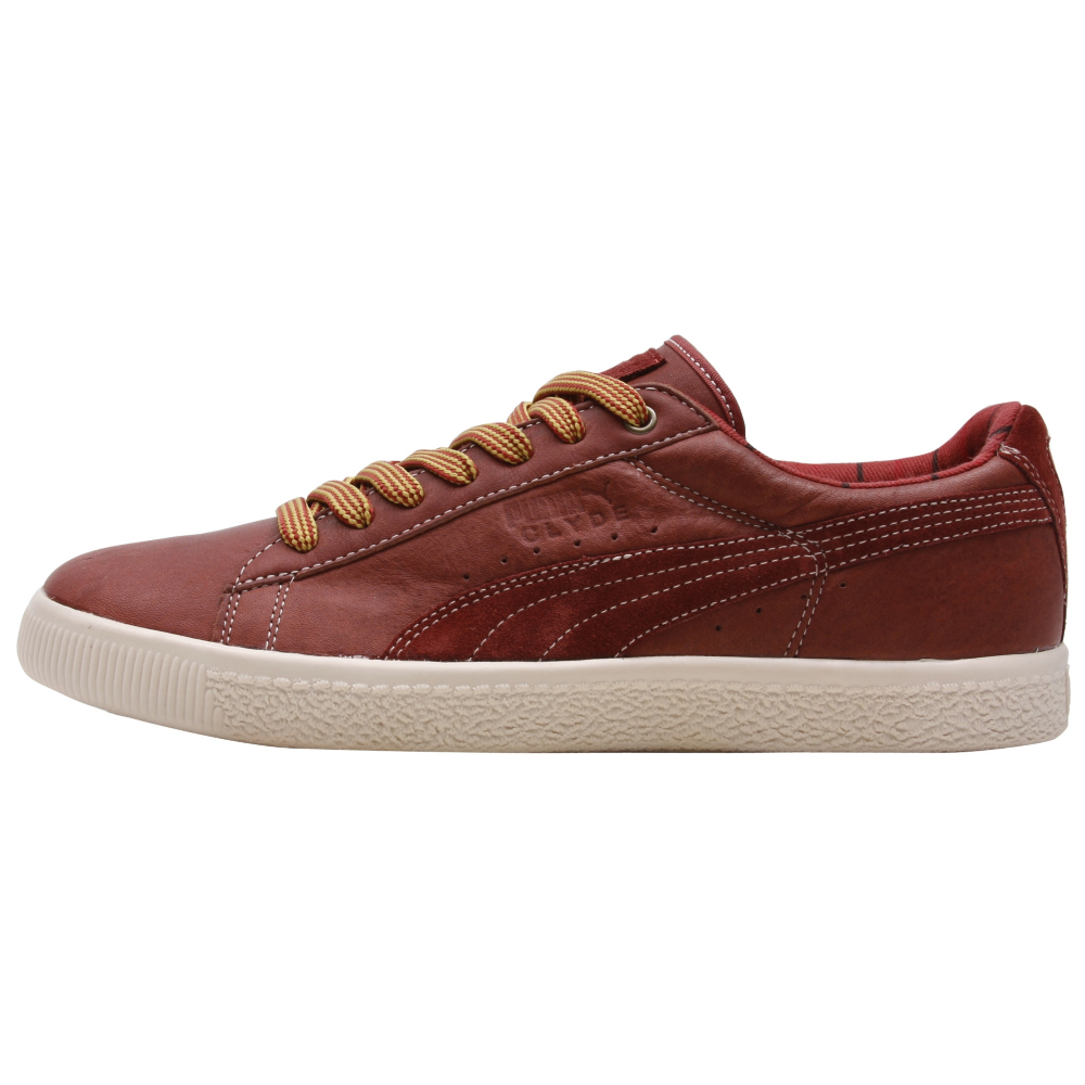 Puma Clyde Worker Retro Shoes - Men - ShoeBacca.com