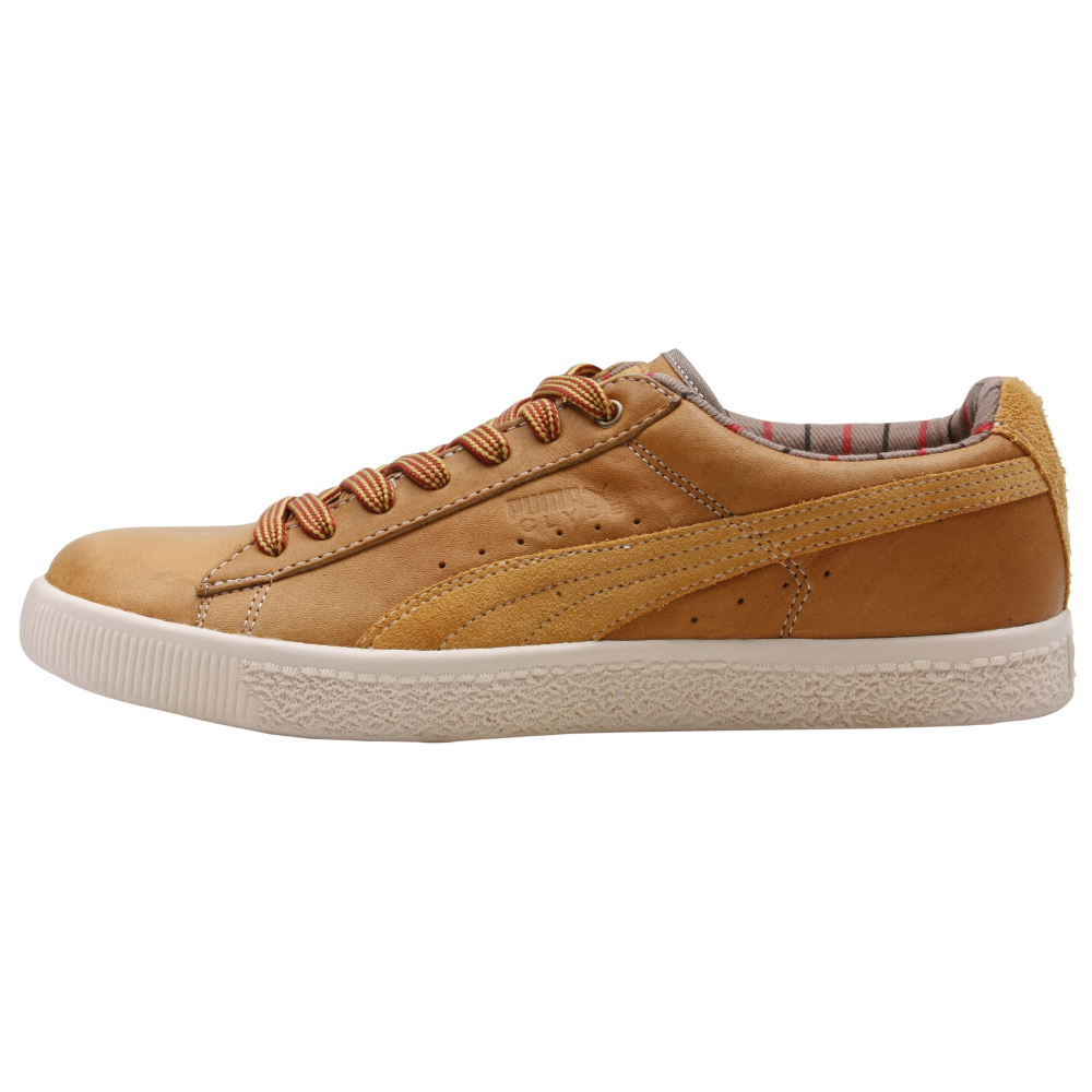 Puma Clyde Worker Athletic Inspired Shoes - Men - ShoeBacca.com