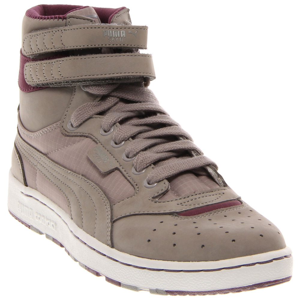 Puma Sky II Hi Neo Retro Shoes - Men - ShoeBacca.com