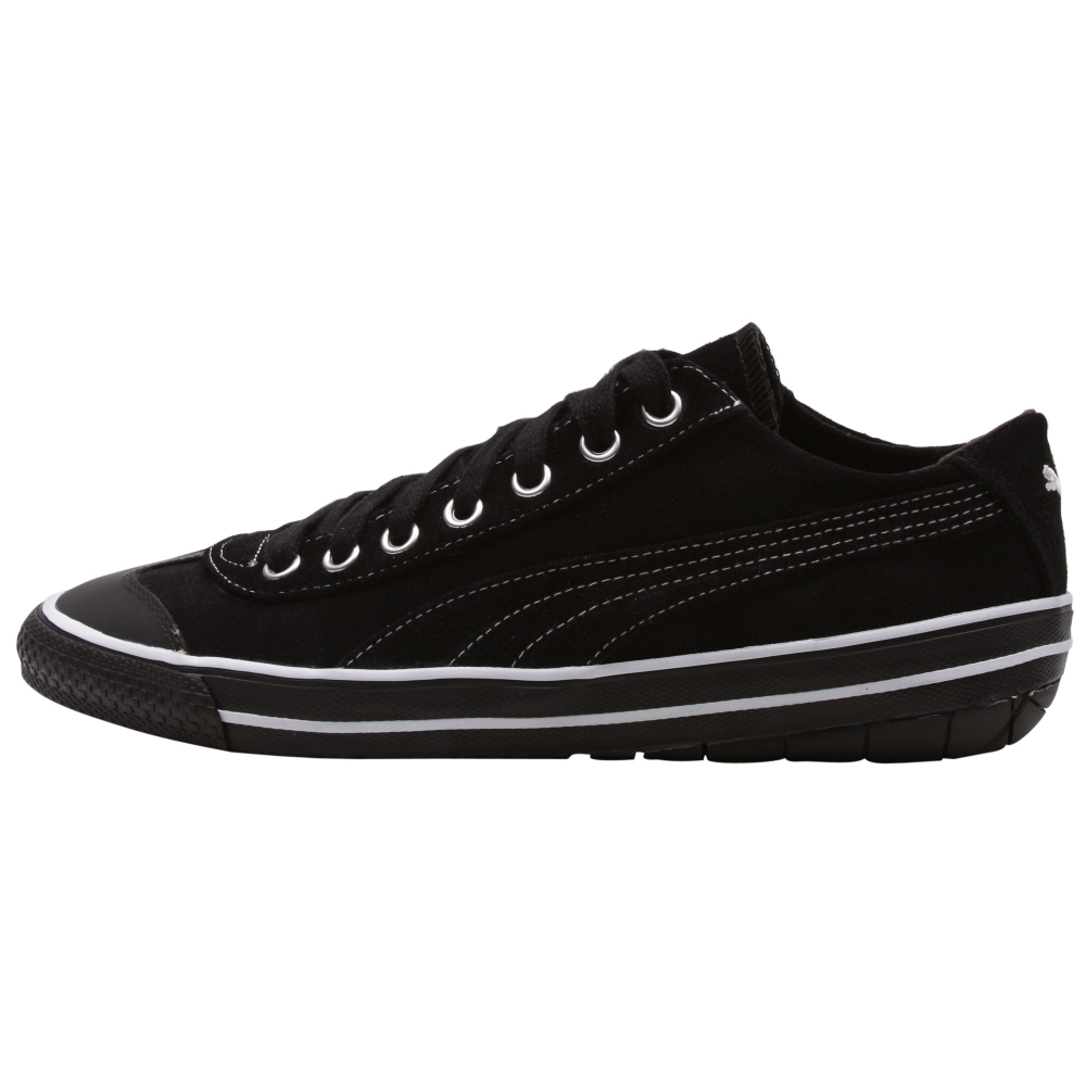 Puma 917 Lo Suede Athletic Inspired Shoes - Men - ShoeBacca.com