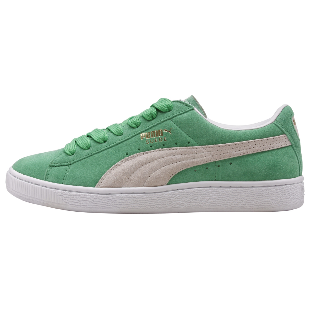 Puma Suede 10 Athletic Inspired Shoes - Men - ShoeBacca.com