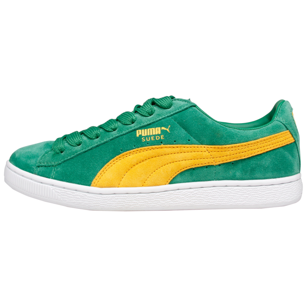 Puma Suede 10 Retro Shoes - Men - ShoeBacca.com