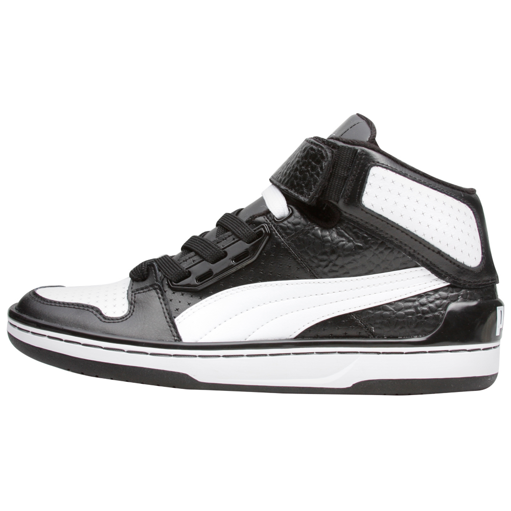 Puma Unlimited Hi Evo Athletic Inspired Shoes - Men - ShoeBacca.com