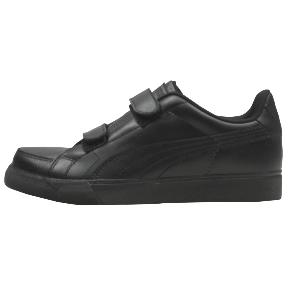 Puma Court point V Athletic Inspired Shoe - Toddler,Youth - ShoeBacca.com