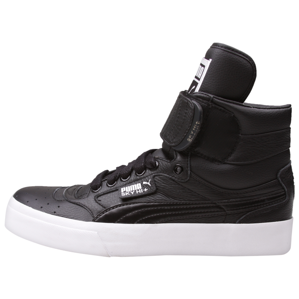 Puma Sky Hi + Basketball Shoes - Men - ShoeBacca.com