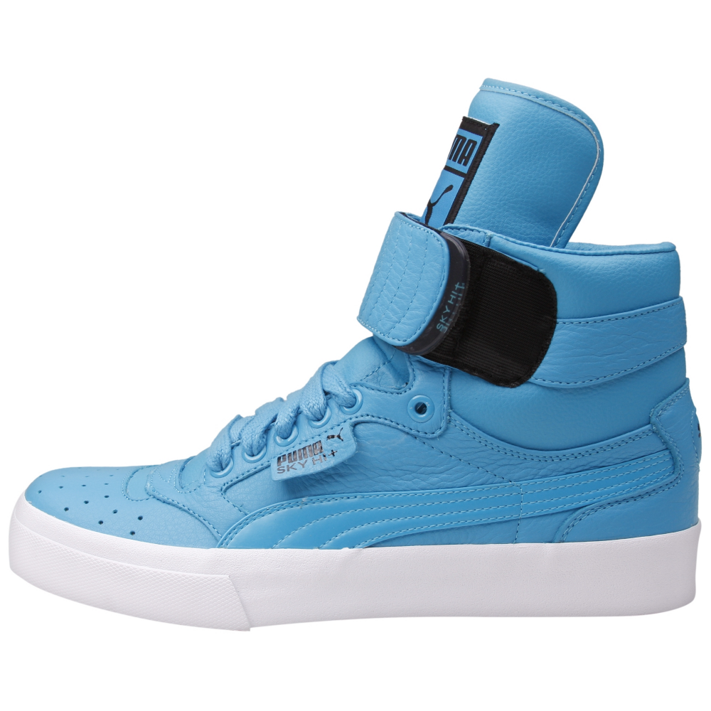 Puma Sky Hi + Basketball Shoes - Men - ShoeBacca.com